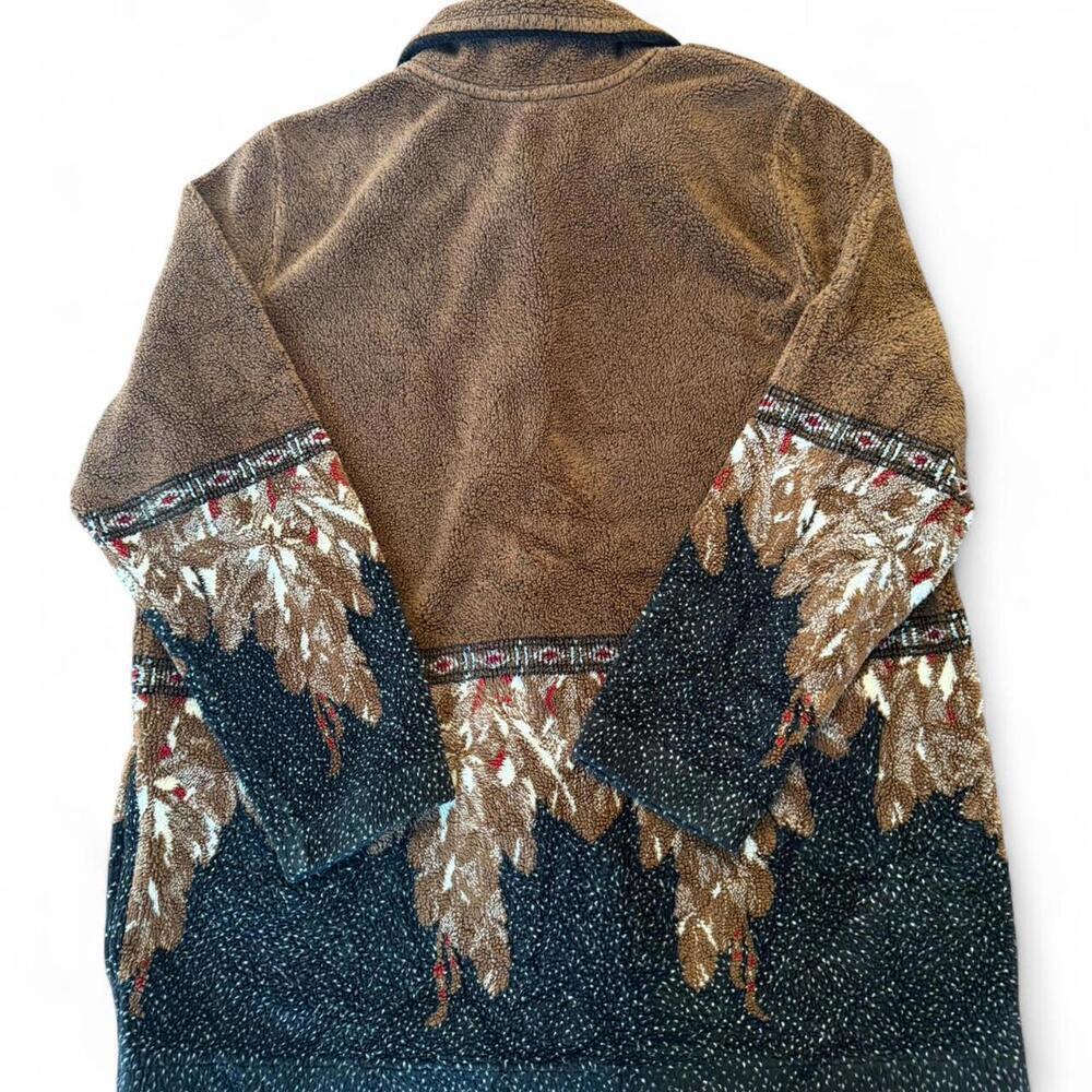 Country clothing Co Fleece Jacket - Picture 3 of 7